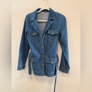 & Other Stories -  Blue Women's Jacket